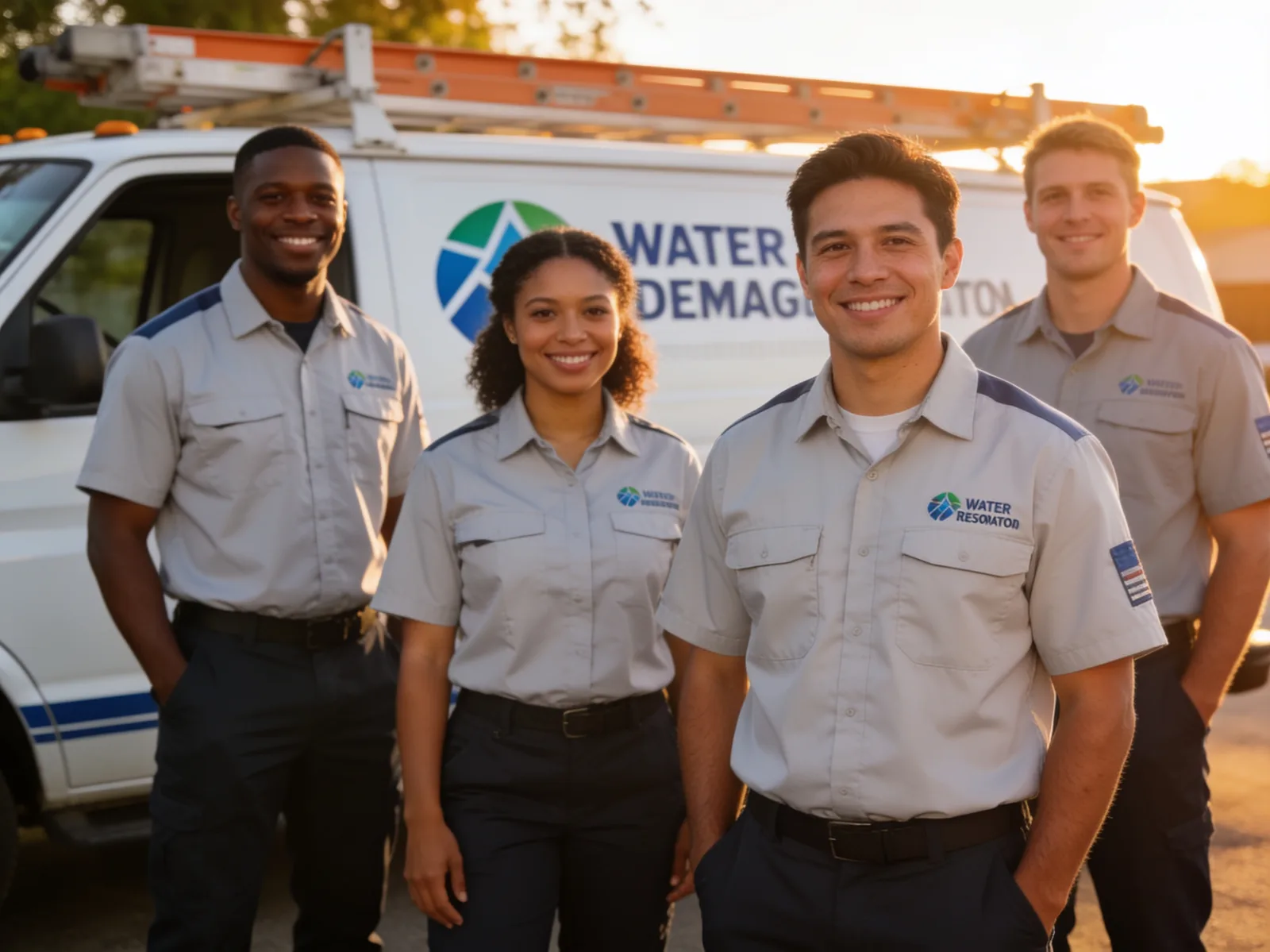 Water Damage Restoration company in Sterling, AK